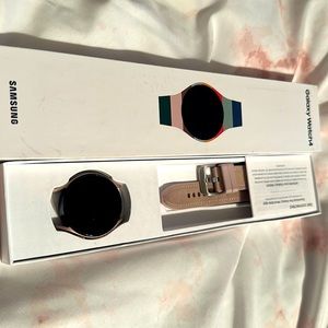 Galaxy watch 4 Samsung watch